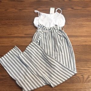 peyton bre jumpsuit size 16